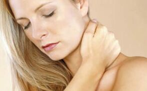 síntomas e tratamento da osteocondrose cervical na casa