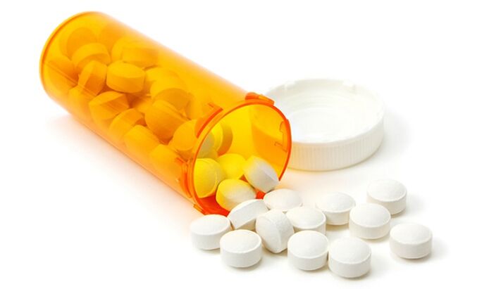 comprimidos para a dor nas articulacións dos dedos