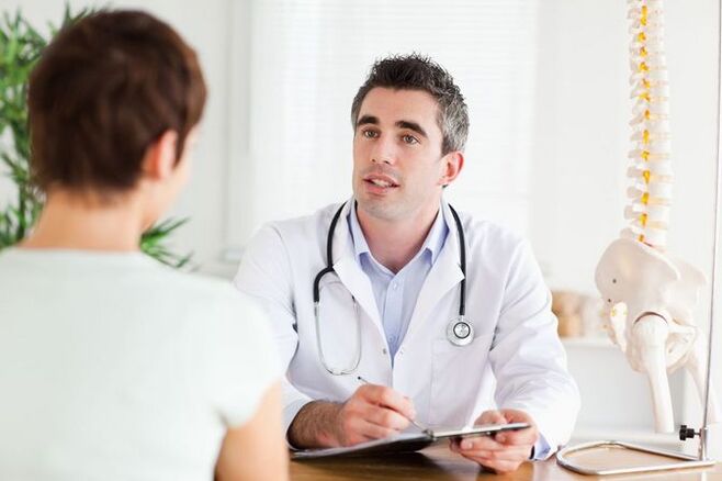 ver a un médico por dor lumbar